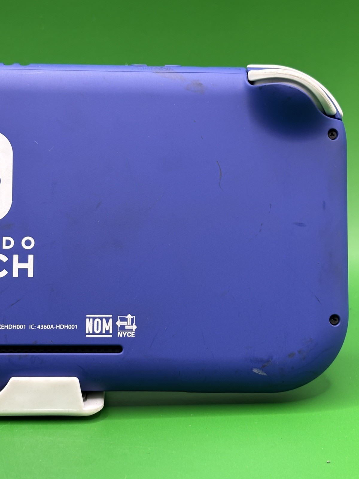 Nintendo Switch Lite – Blue (A12) READ DESCRIPTION