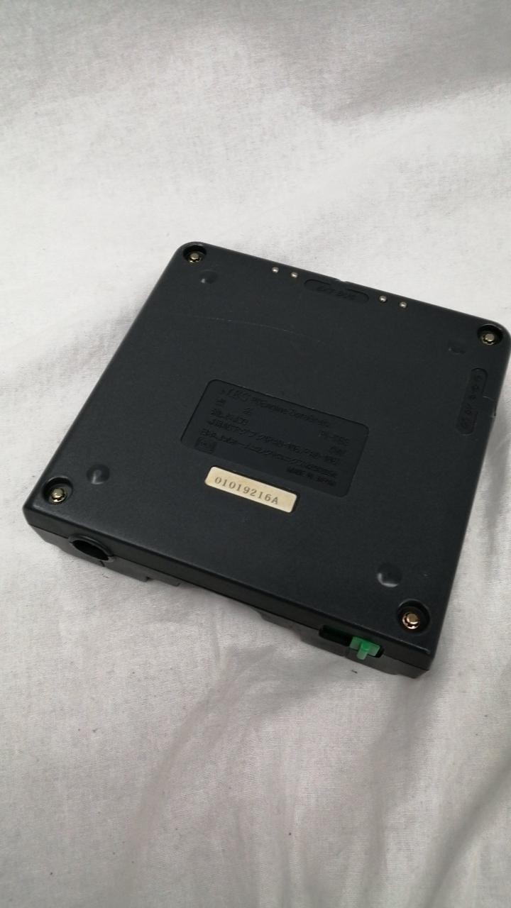 PC Engine Core Graphics Model PI TG3 NEC