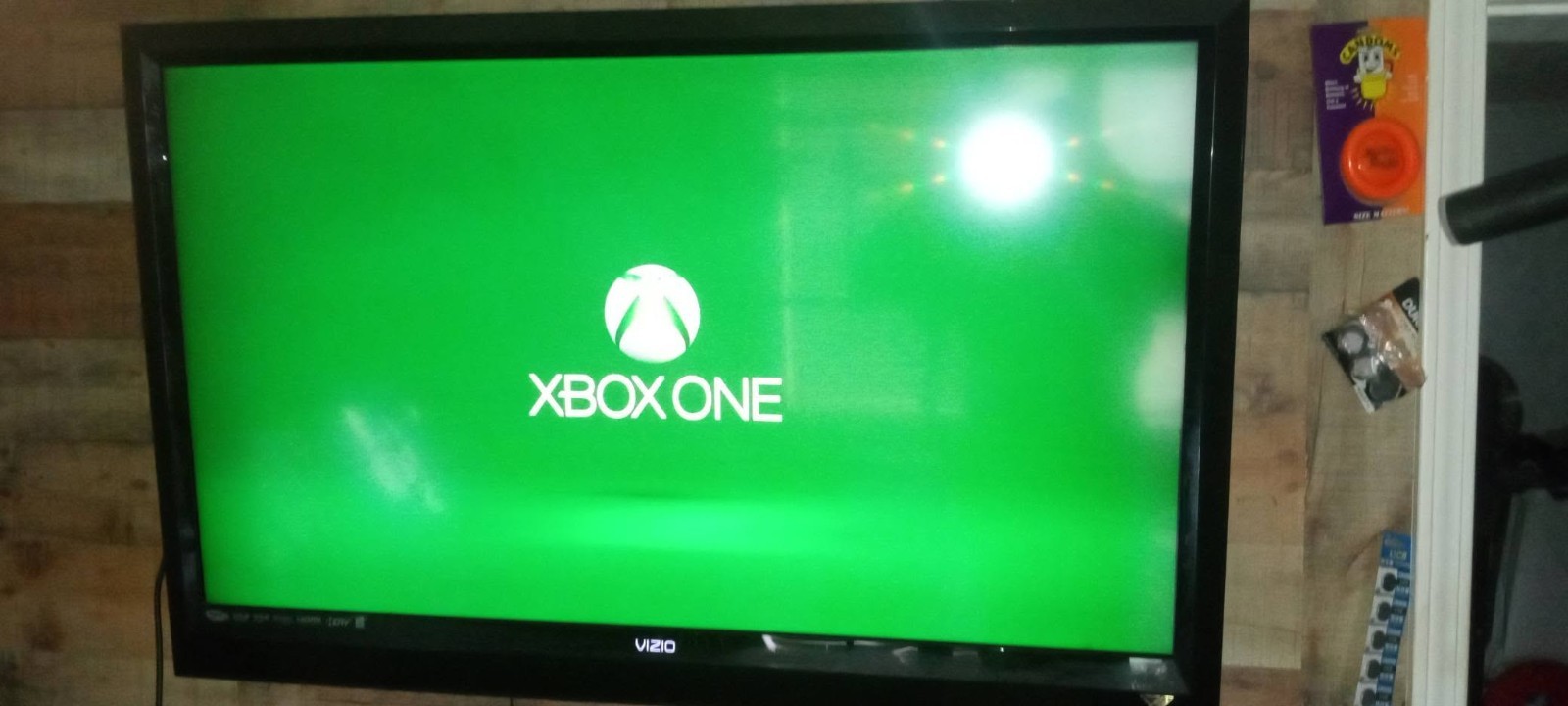 Xbox One Console 500GB 1540 Blu-ray games loaded tested works great 1540