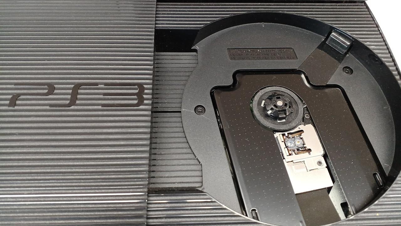 PS3 Model CECH 4000B SONY