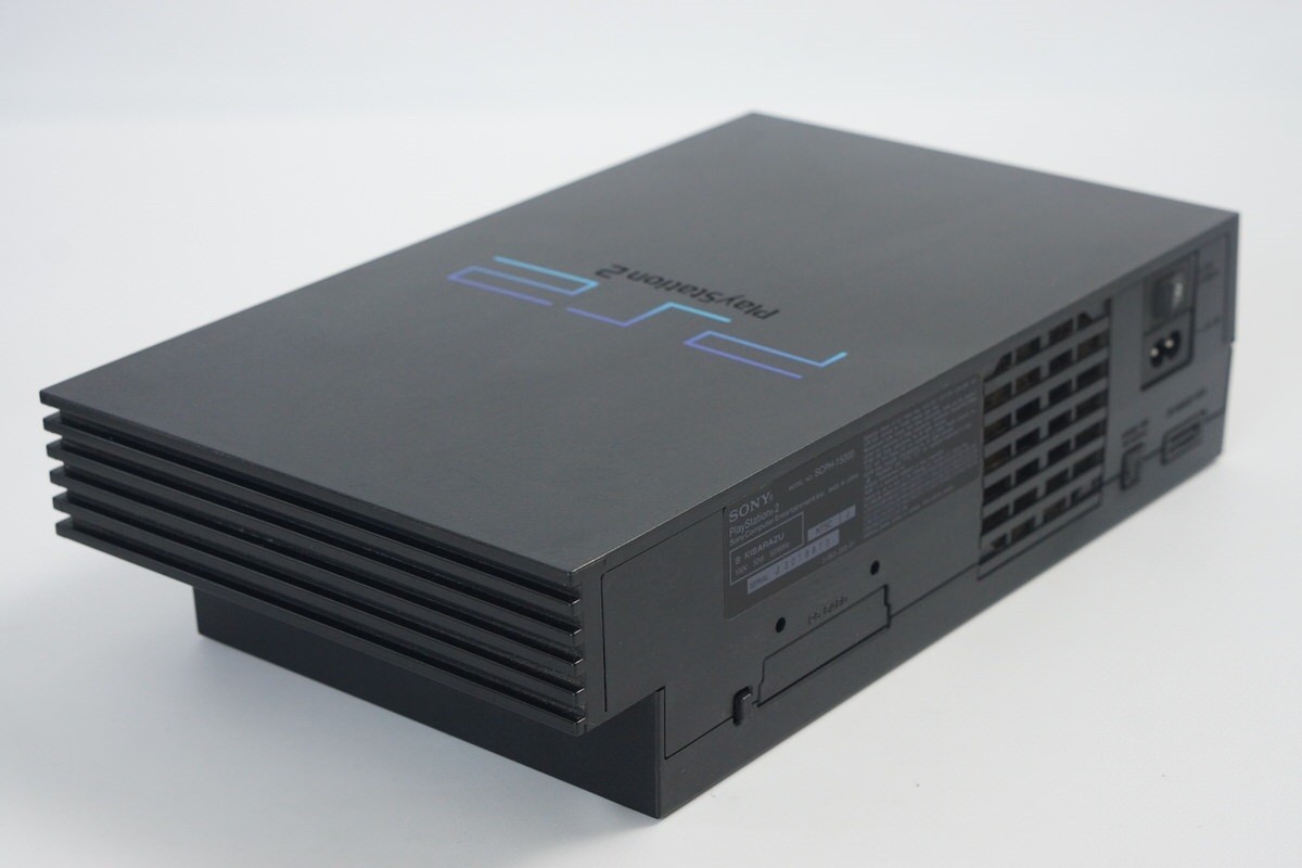 PS2 Console SCPH-15000 Tested System Made in japan Playstation 2 -NTSC-J- 18813