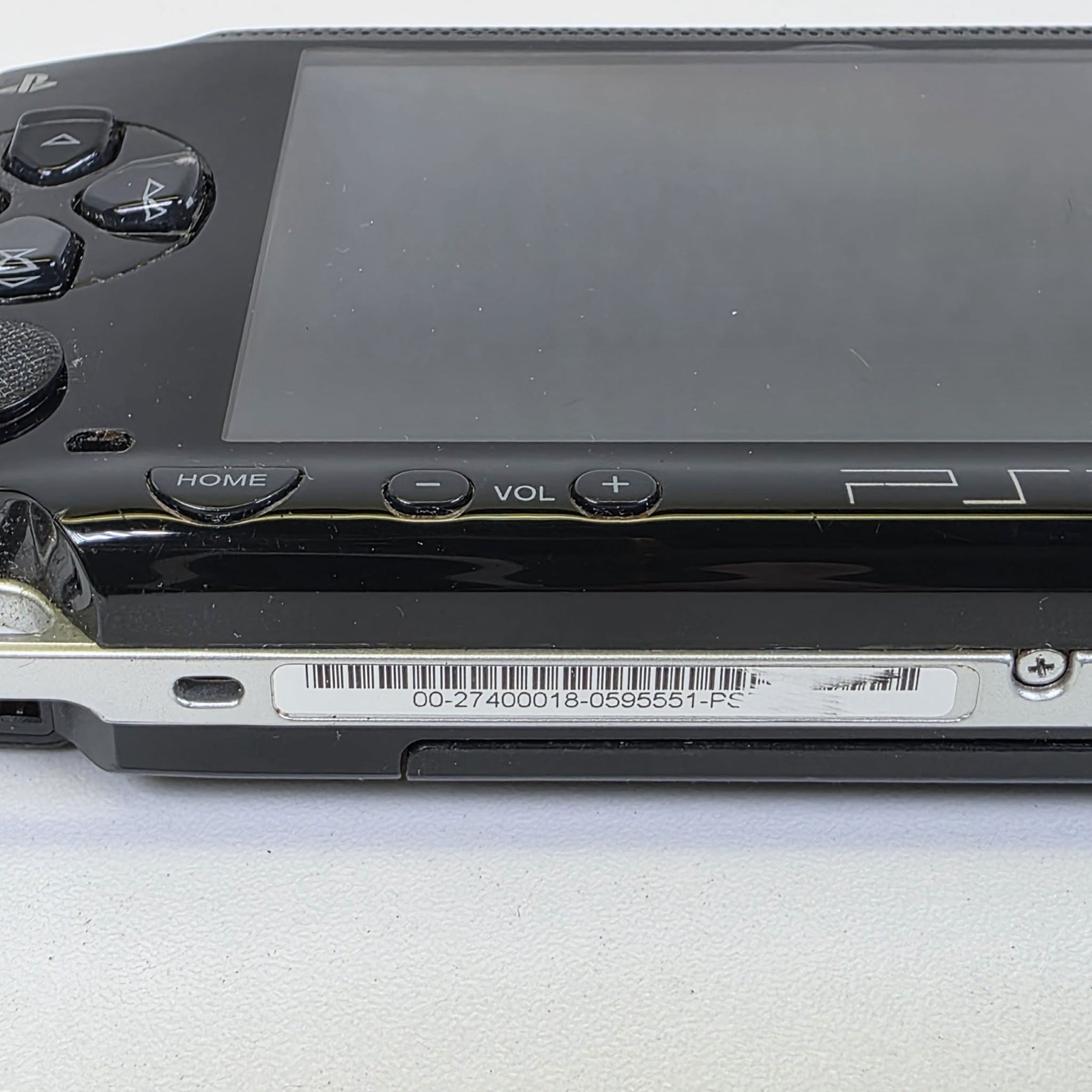 Sony PSP 1003 Bundle With Charger