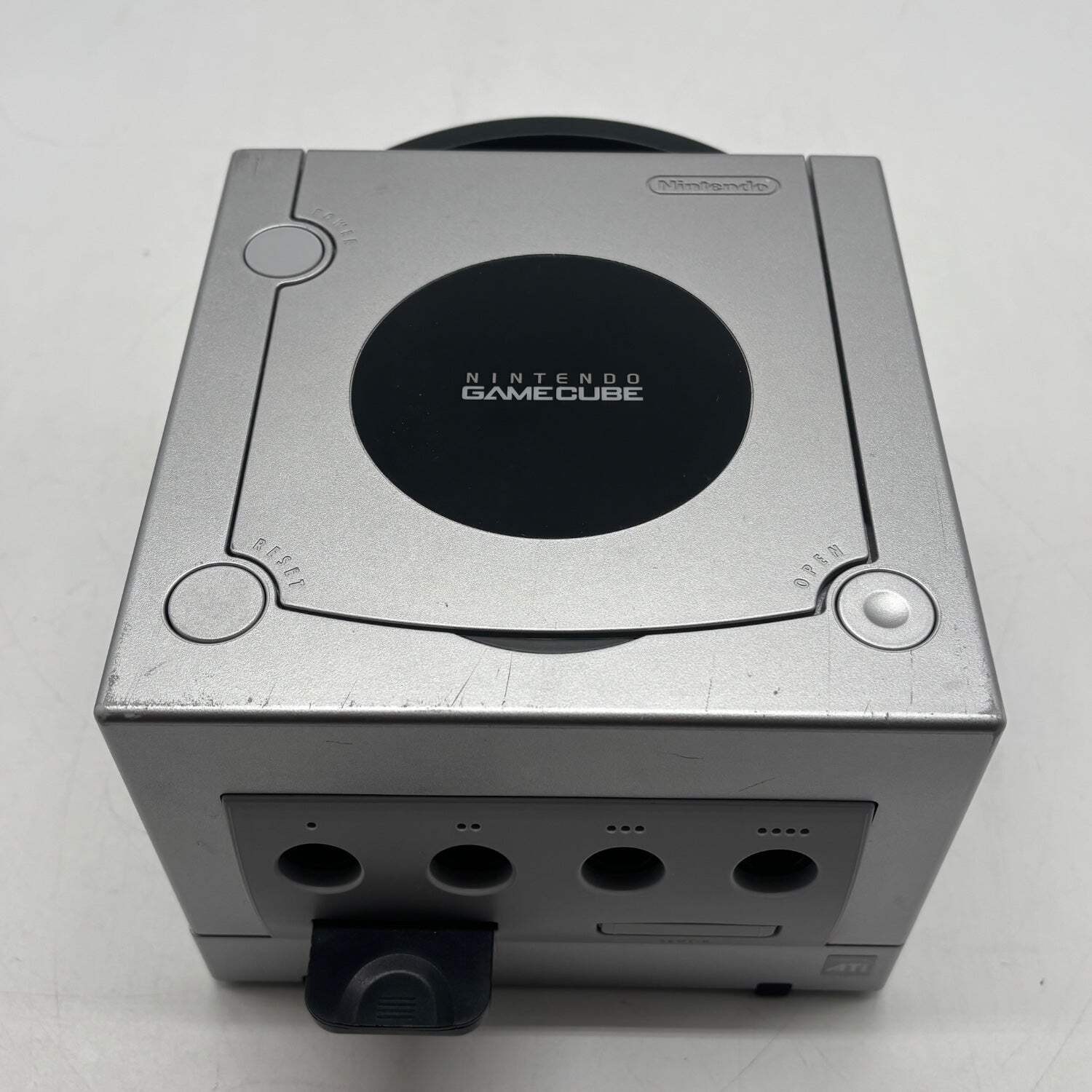 Nintendo GameCube Console Gaming System DOL-101 Black