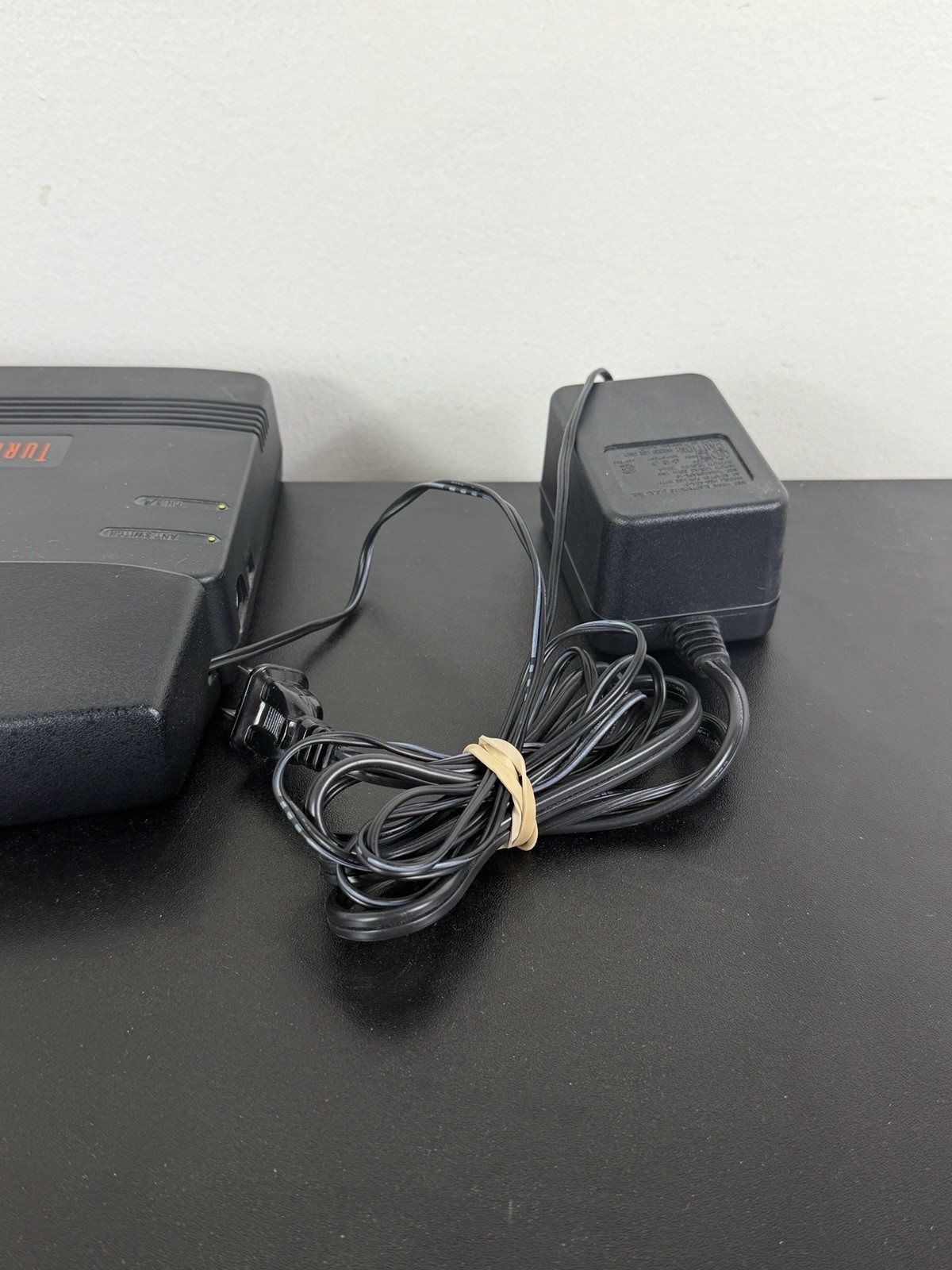 NEC Turbo Grafx-16 Console W/ Controller – Tested & Works