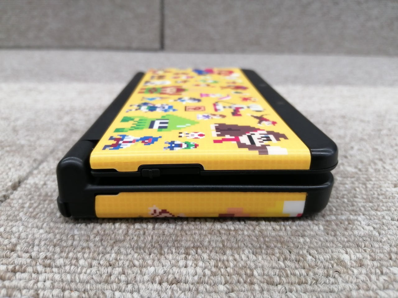 [Rare] New Nintendo 3DS Mario Maker Edition, Boxed, KTR-001, A3156