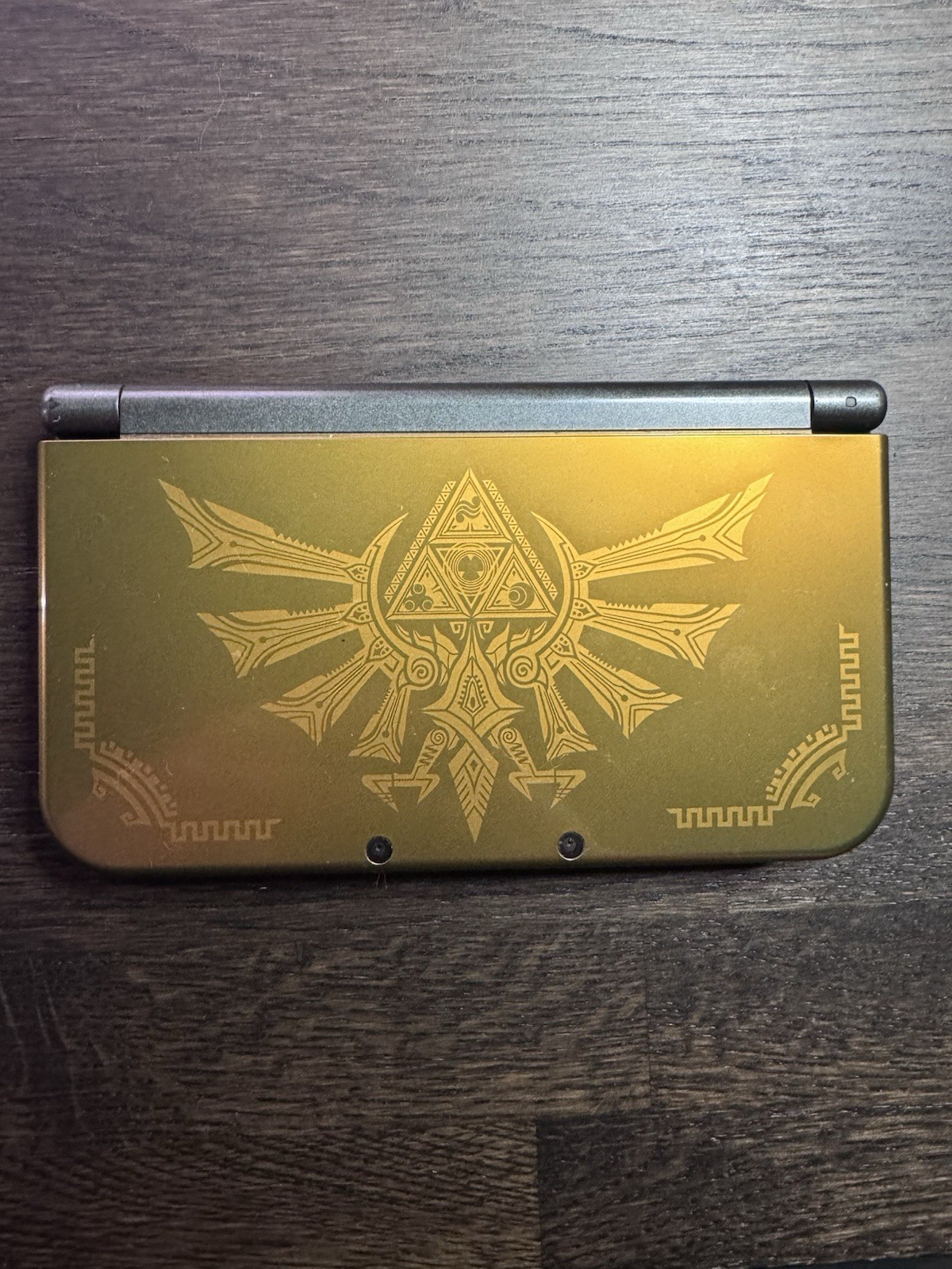 *Dual IPS?* New Nintendo 3DS XL Legend of Zelda Hyrule Edition Console