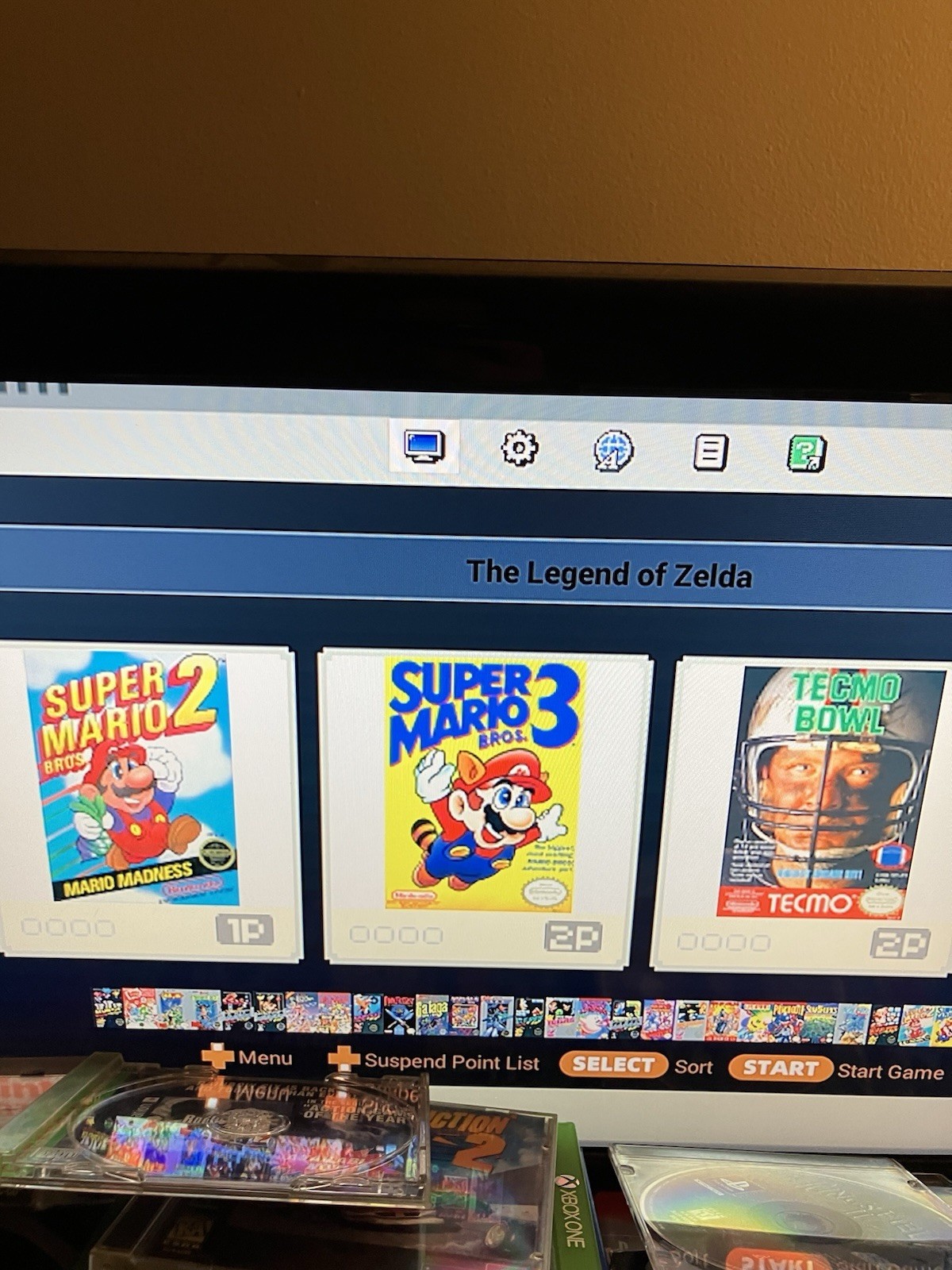 Authentic & Tested Mini NES Classic Console With Controller, Works, Read