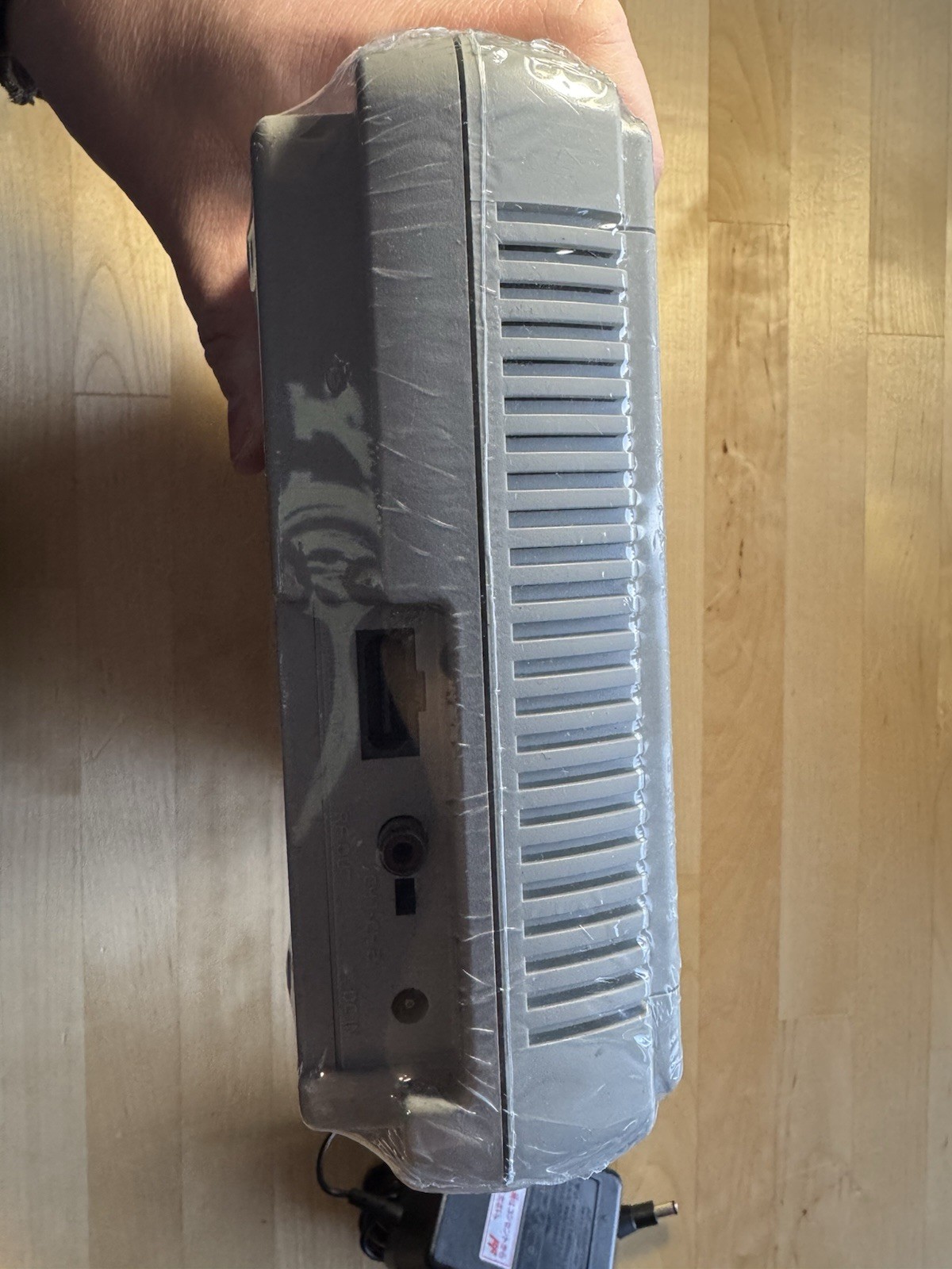 Super Famicon With Adapter No Controllers