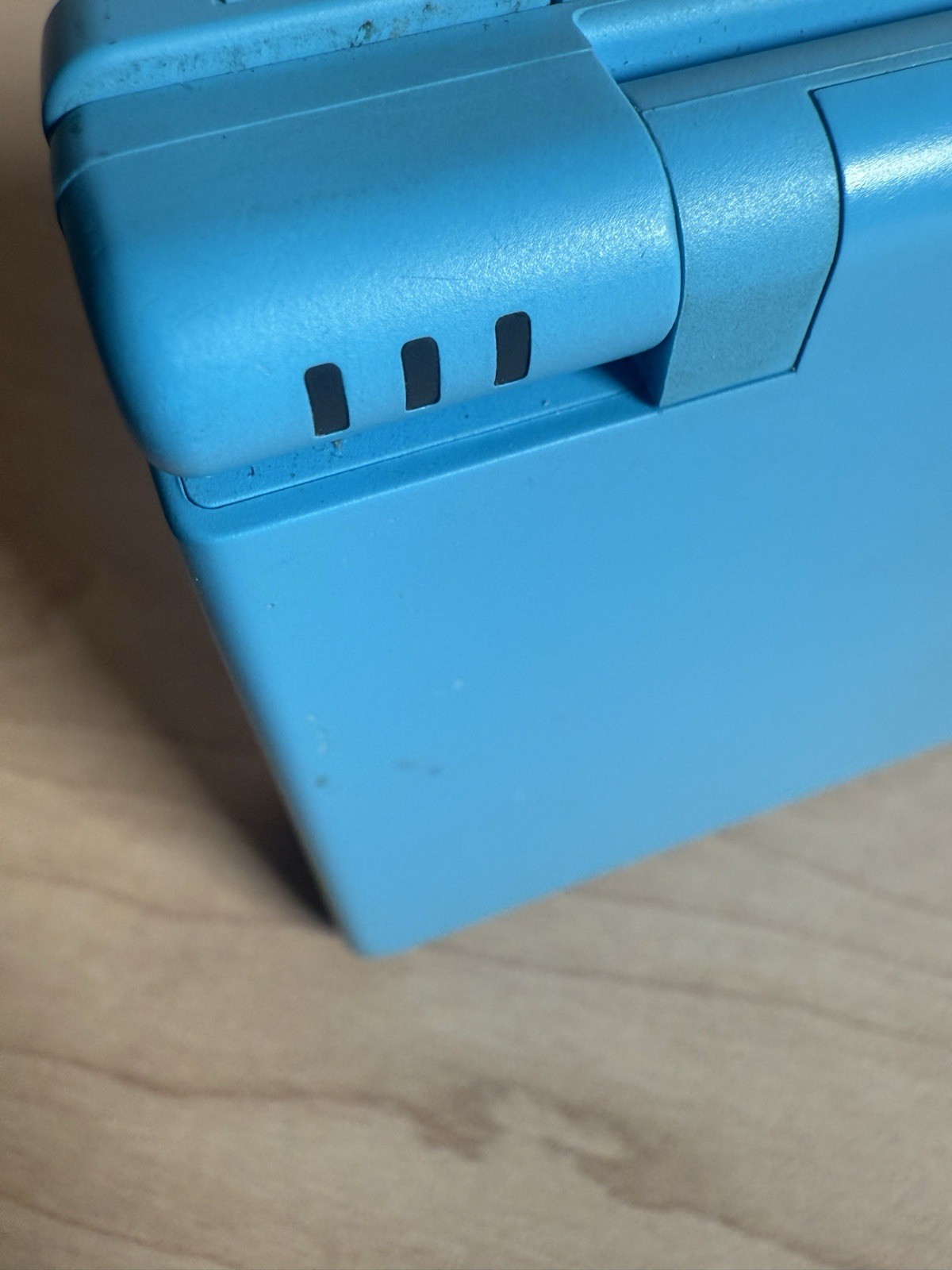 Nintendo DSi Blue Handheld Console With 5 Games, Charger, And Stylus Pack