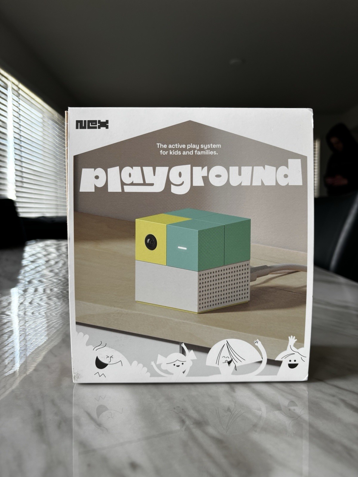 Nex Playground Active Play System Console w/ Remote