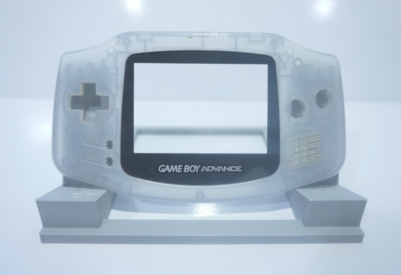 Various OEM Nintendo Game Boy Advance GBA AGB-001 Parts & Pieces Shell / Housing