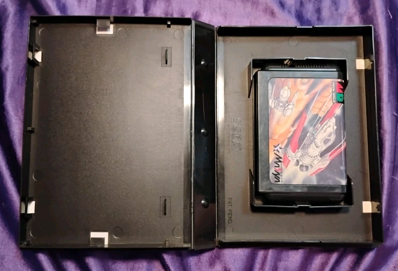 Sega Mega Drive Bulk Lot System Console Controller Games (READ DESCRIPTION)