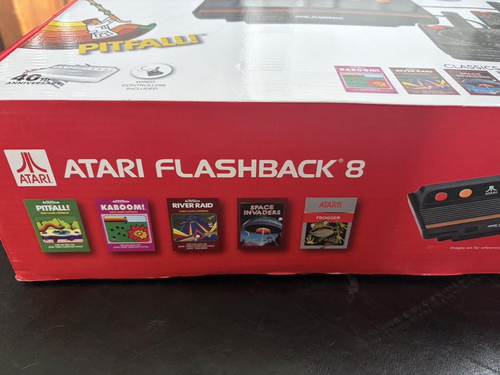 Atari Flashback 8 Black Console