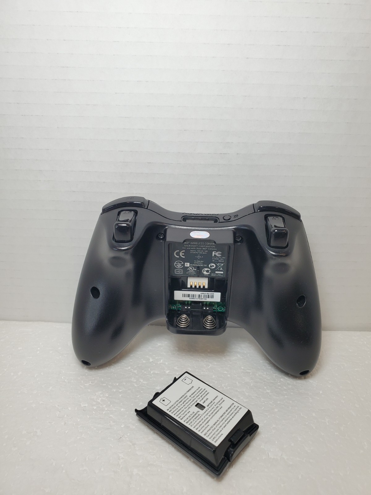 Microsoft Xbox 360 S Slim (Model 1439) 250GB w Accessories & 7🔥 Games TESTED✅️