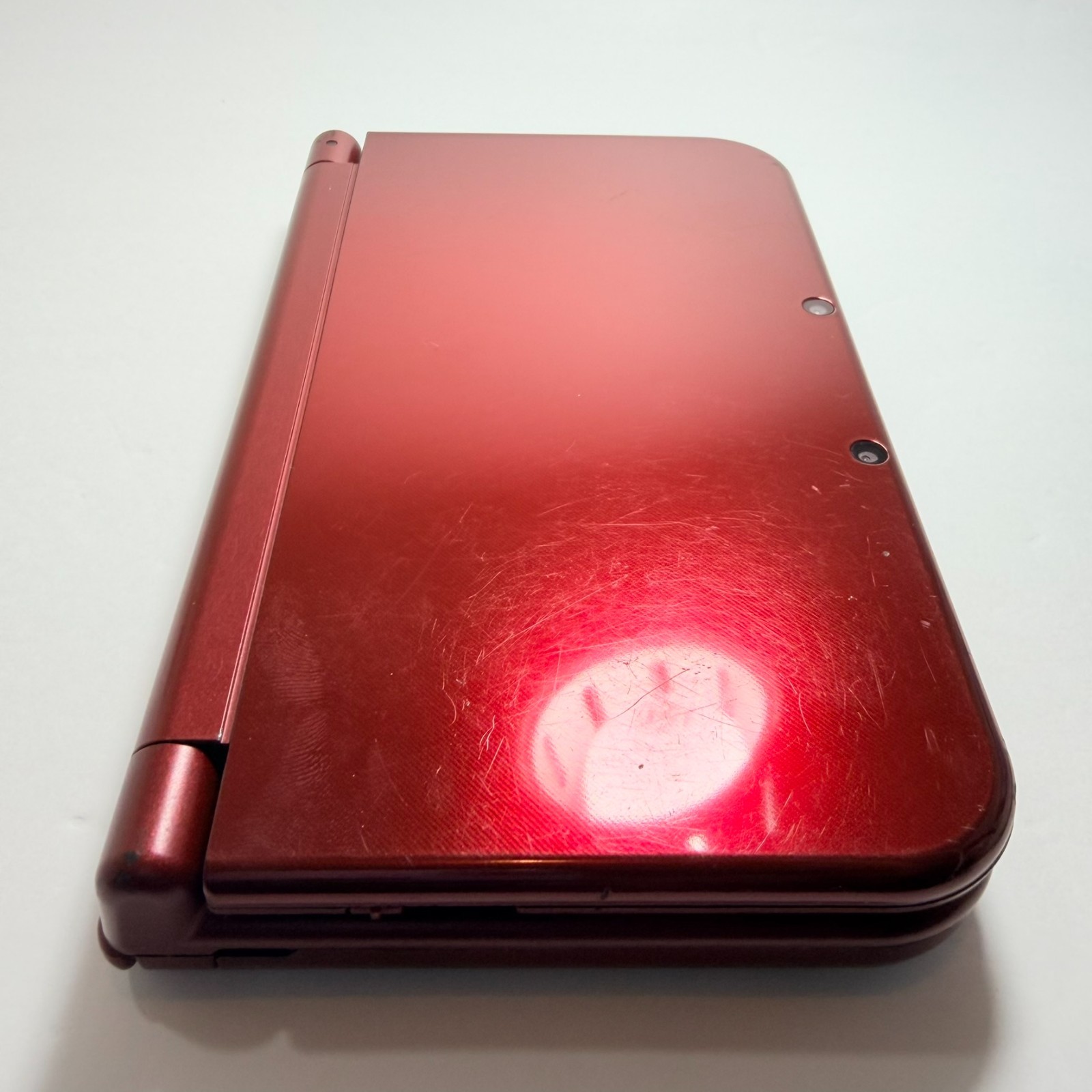 [DUAL IPS] new Nintendo 3DS XL LL Metallic Red NTSC-J Console