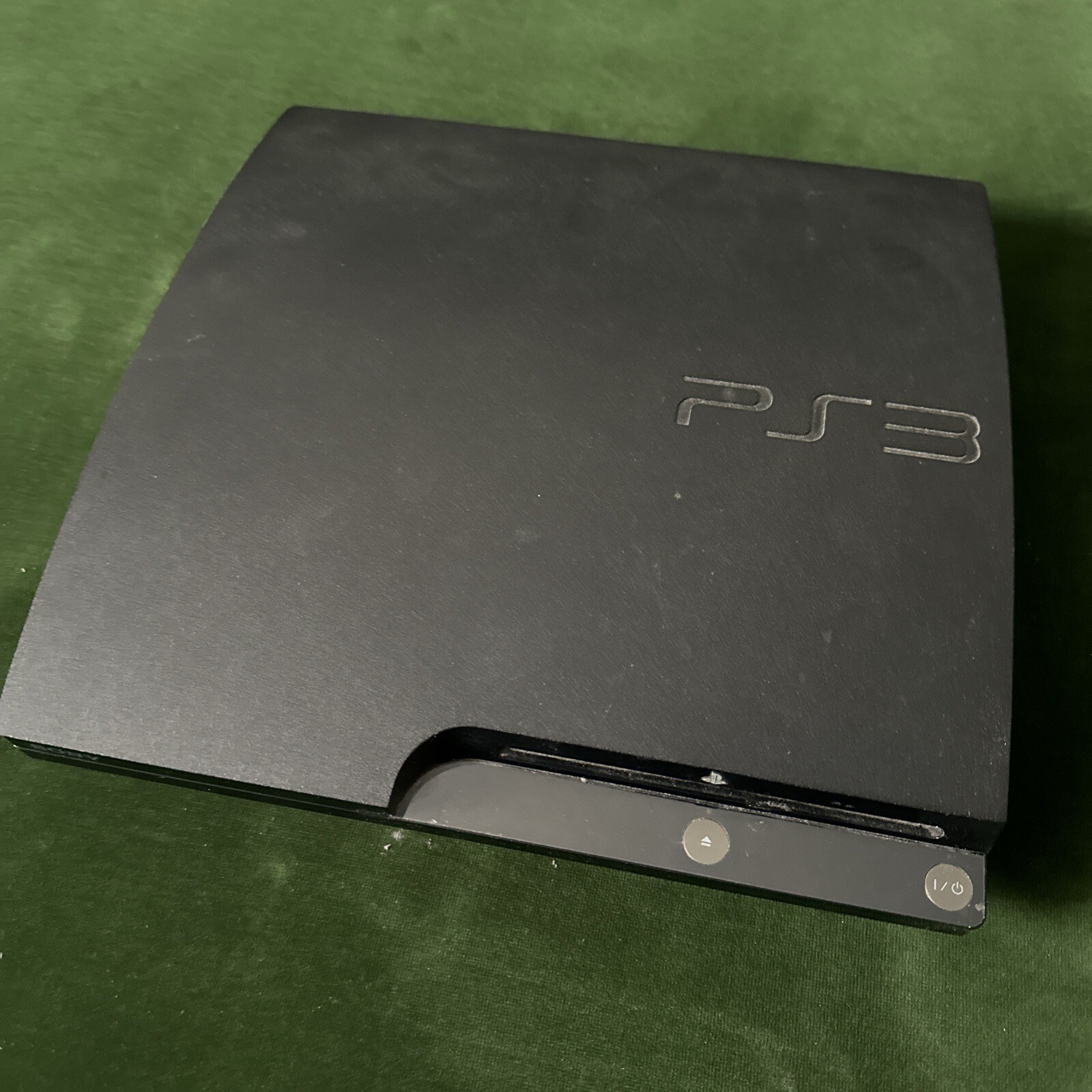 Sony Playstation 3 PS3 Slim CECH-2001A Console – Parts Only – Non Working