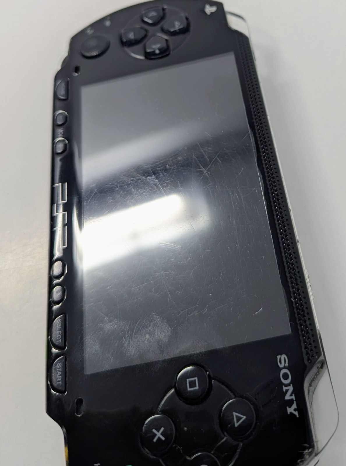 Sony PlayStation Portable PSP 1000 Bundle w/ Charger & Call Of Duty – Tested!