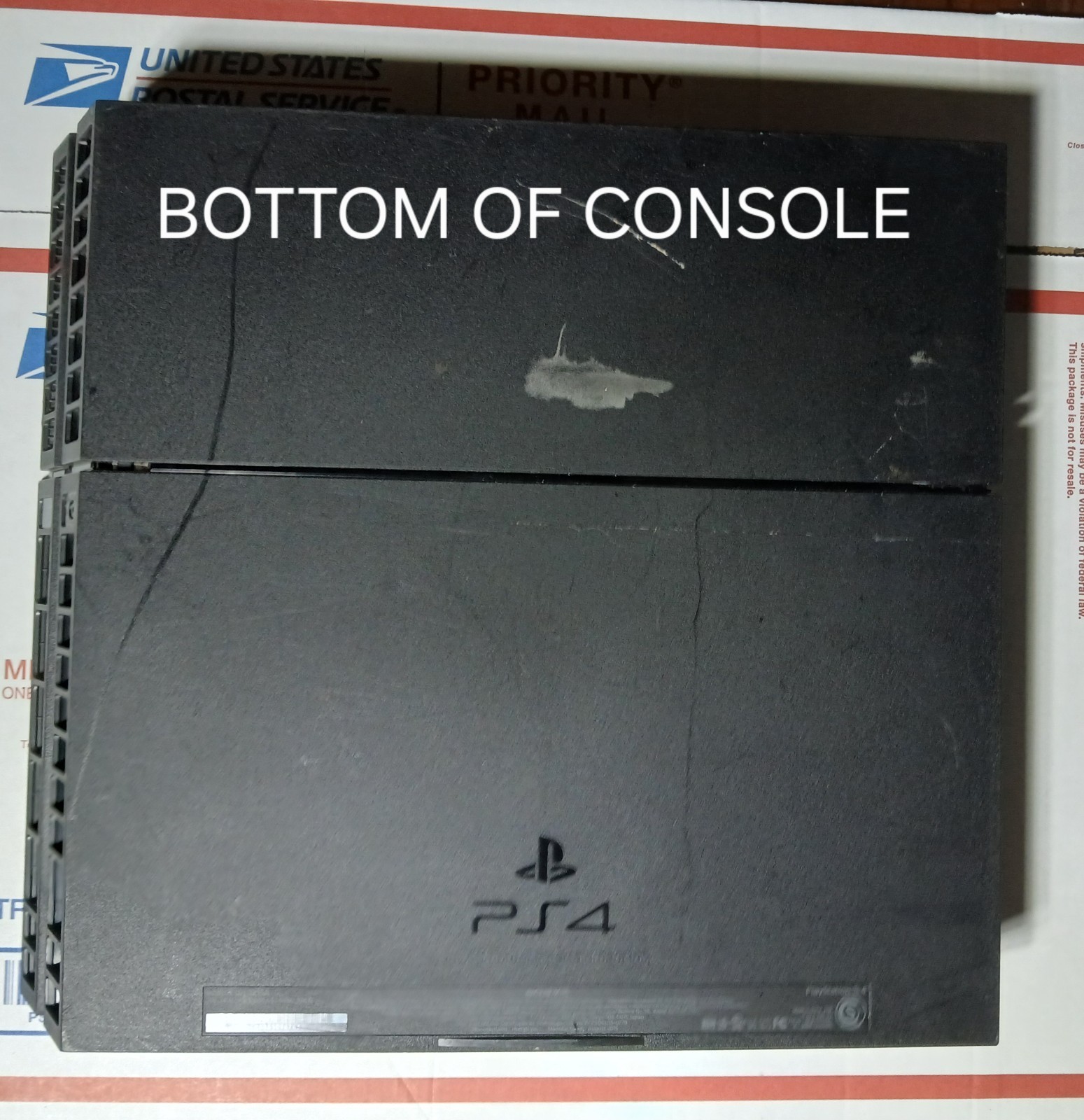 Sony PlayStation 4 Console PS4 CUH-1215A 500 GB Bundle With Games Accessories