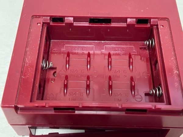 Famicom Disk System Console HVC-022 Nintendo Working Used