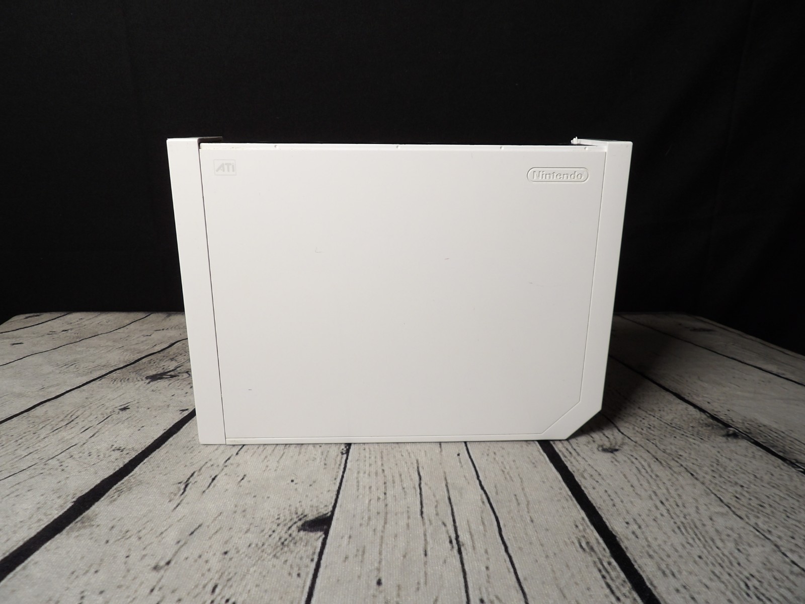 Nintendo Wii Console Only – White
