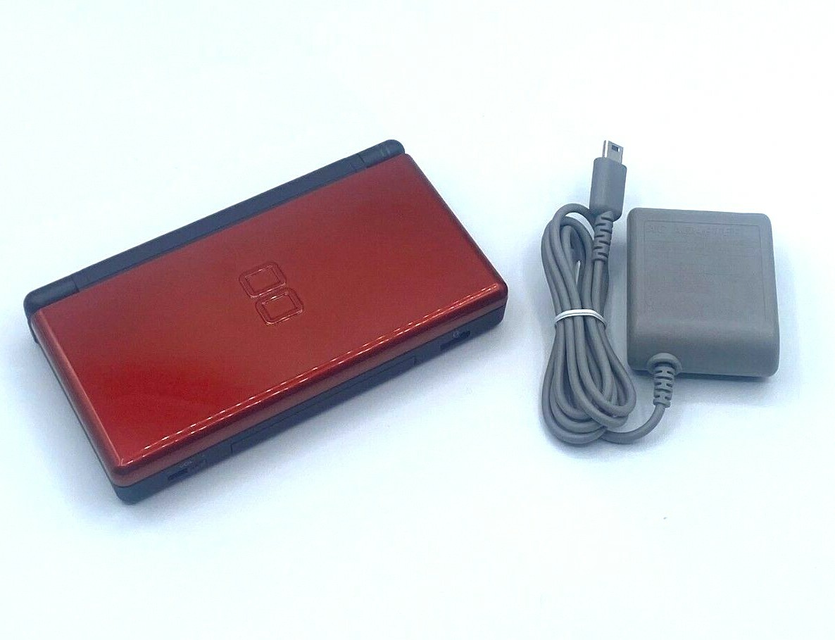 Nintendo DS Lite Authentic DSL Console Handheld YELLOWED SCREENS DSL Handheld