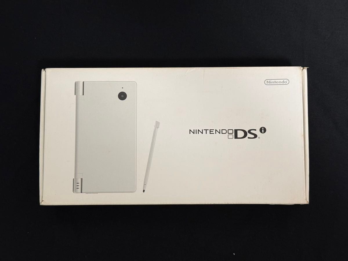 Nintendo DSi White New Sealed Japan Model Unopened Box Brand New
