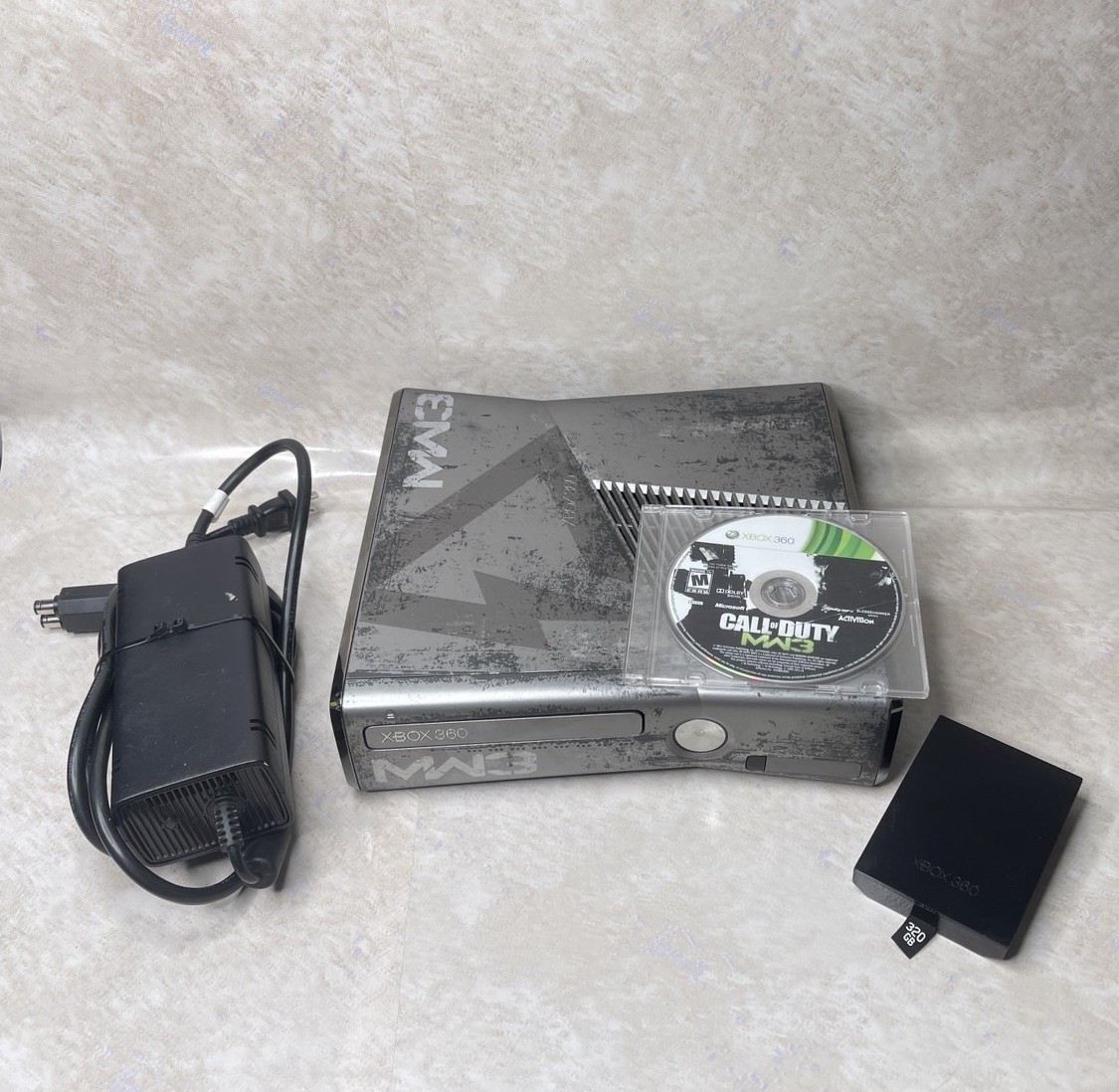 Microsoft Xbox 360 S Call of Duty: Modern Warfare 3 Limited Edition Console
