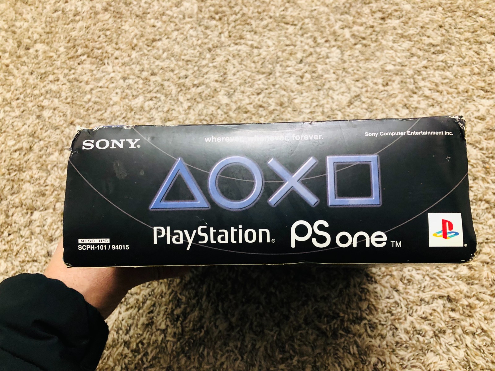 FACTORY SEALED Sony PlayStation PSone PS1 Slim BRAND NEW *RARE*