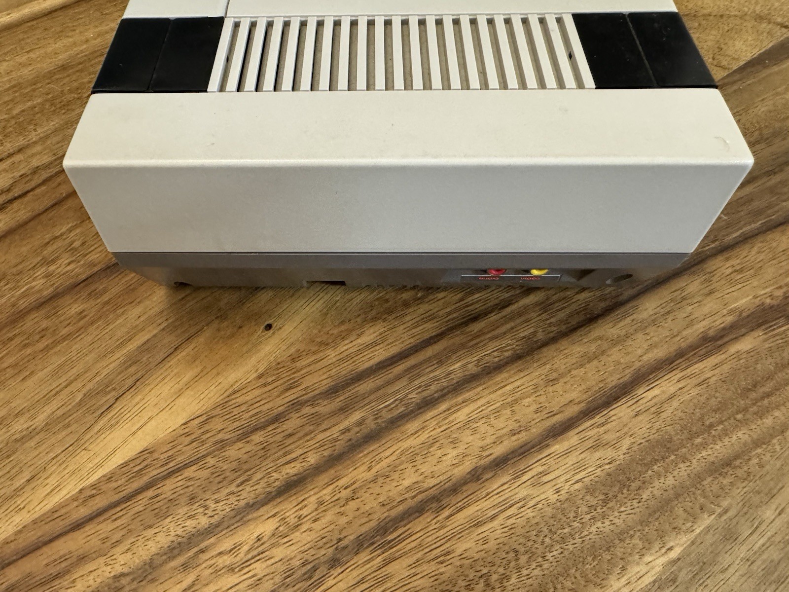 Nintendo NES Action Set System Near Complete In Box CIB Tested With Super Mario