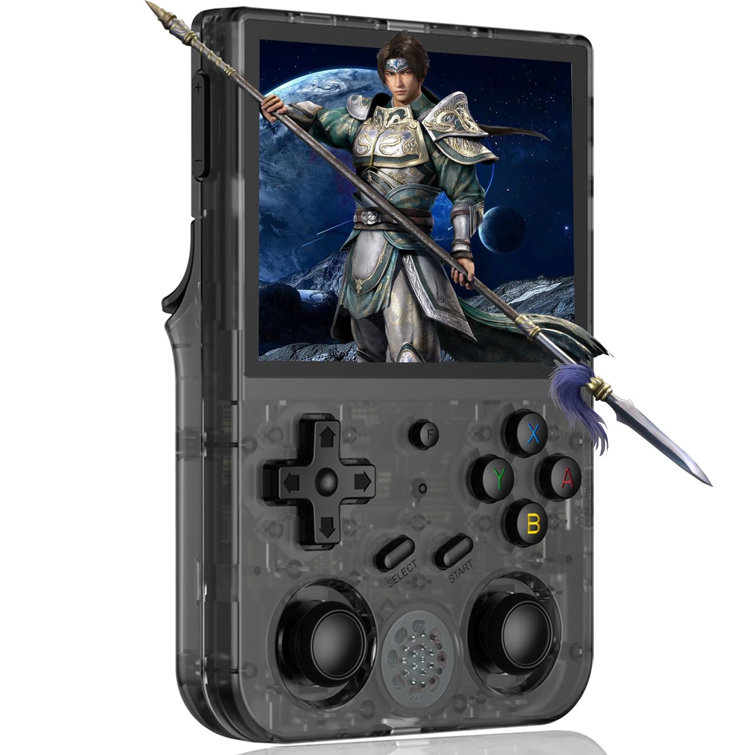 RG353V Retro Handheld Game Dual OS Android 11 Linux 4452 Games