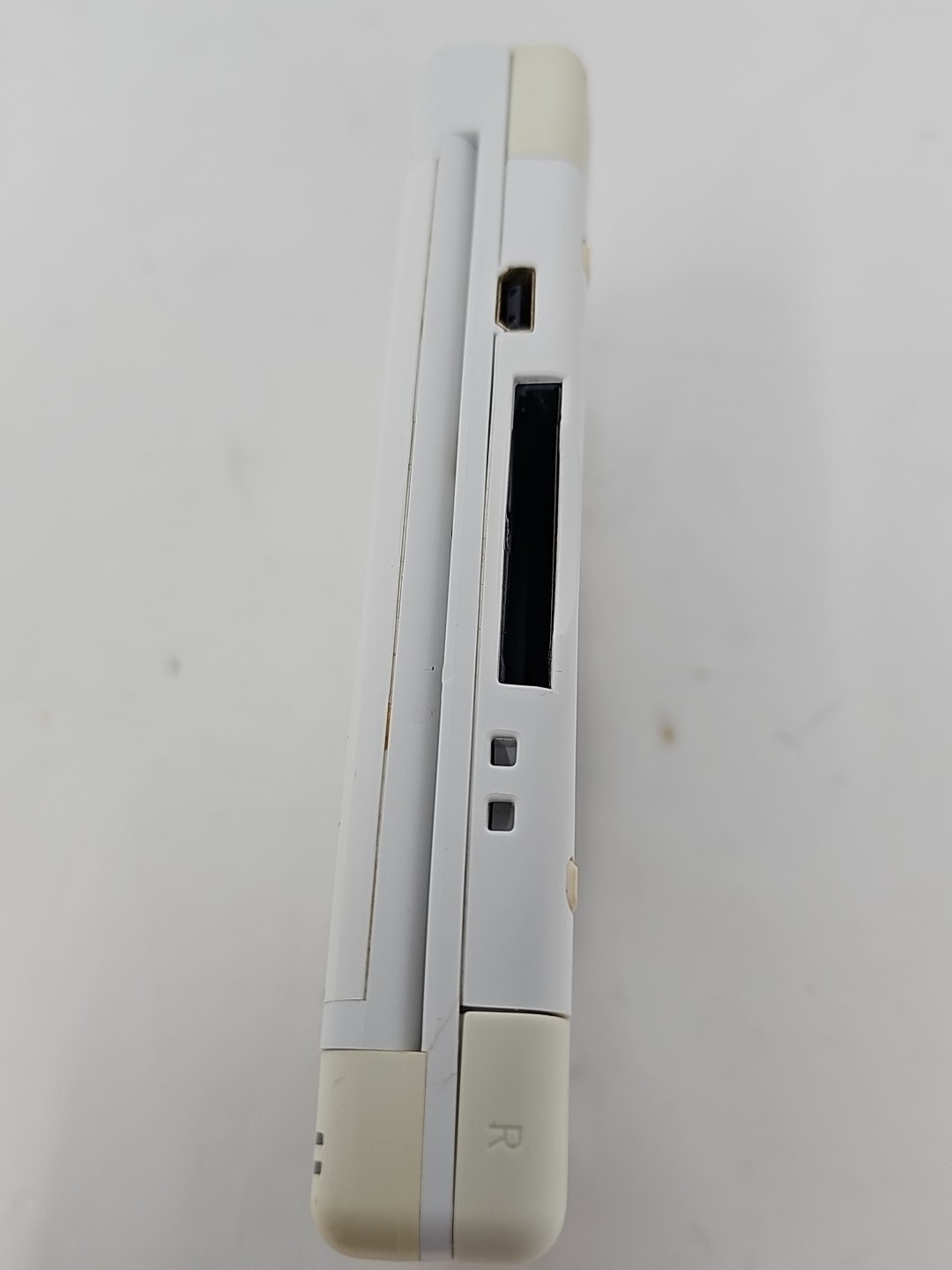 Nintendo DS Lite Polar White (Tested) (Handheld Console) No Charger