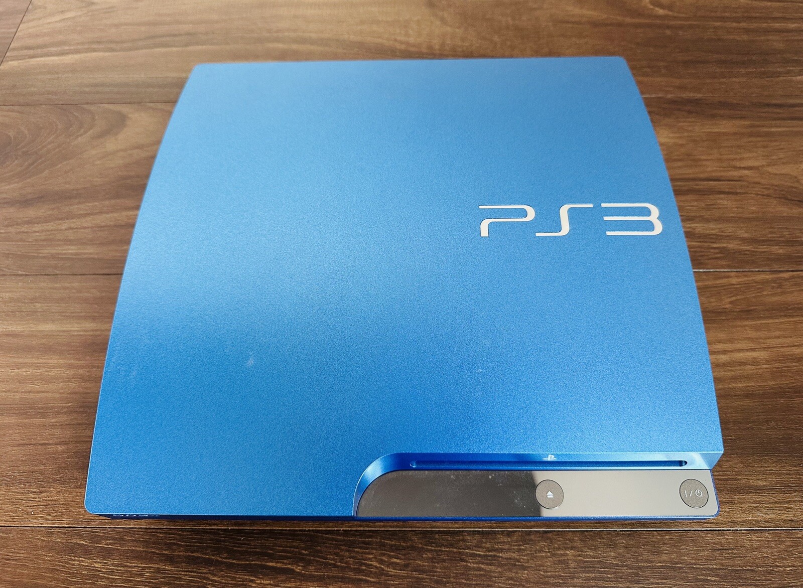 Sony PlayStation 3 PS3 Console Set 320GB Splash Blue CECH-3000BSB , Free Ship