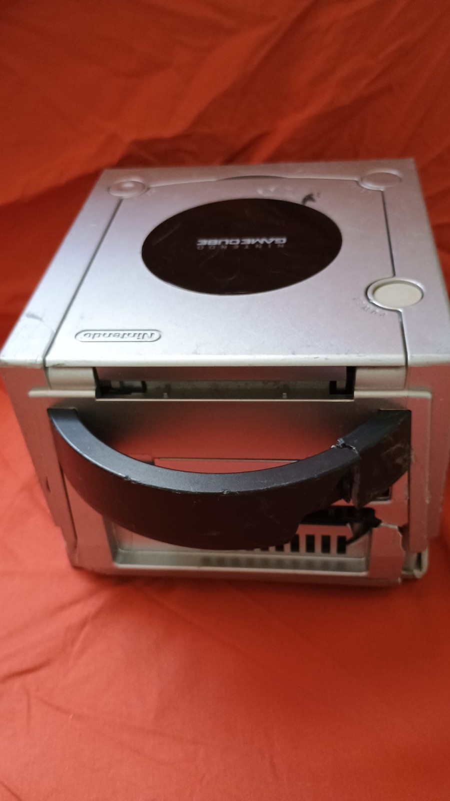 Game Cube-Console-No Reader-Japanese