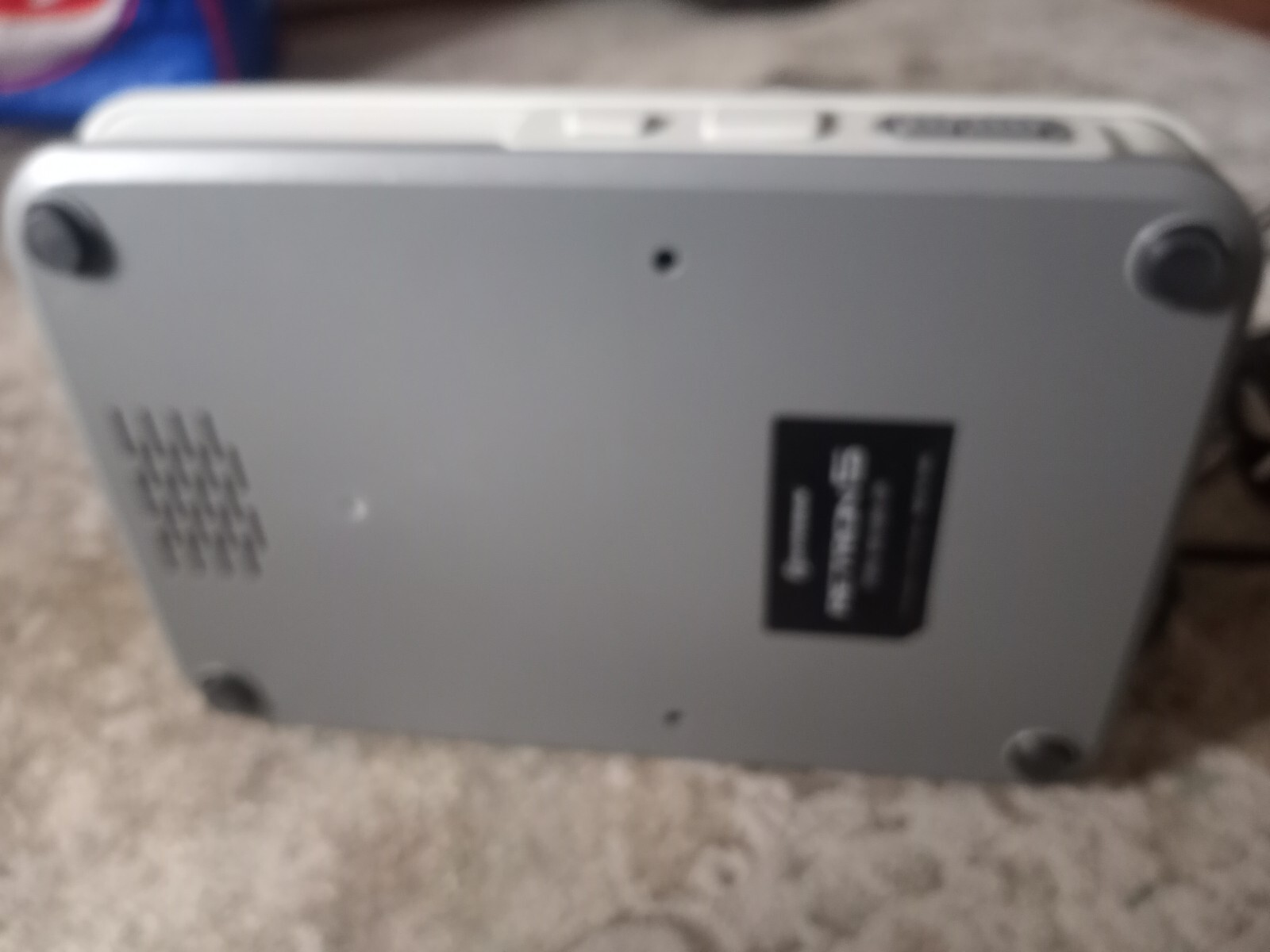 Hyperkin Retron 5 Launch Edition Gray Console