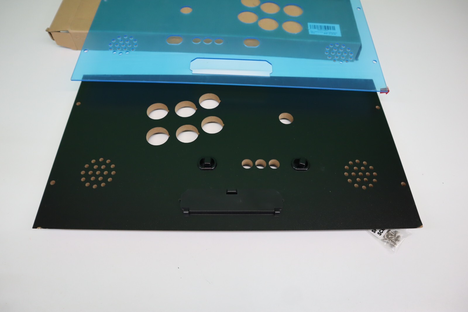 Intec Gaming Genesis Fighting Stick for Arcade1Up Cabinet, Play SEGA Genesis on