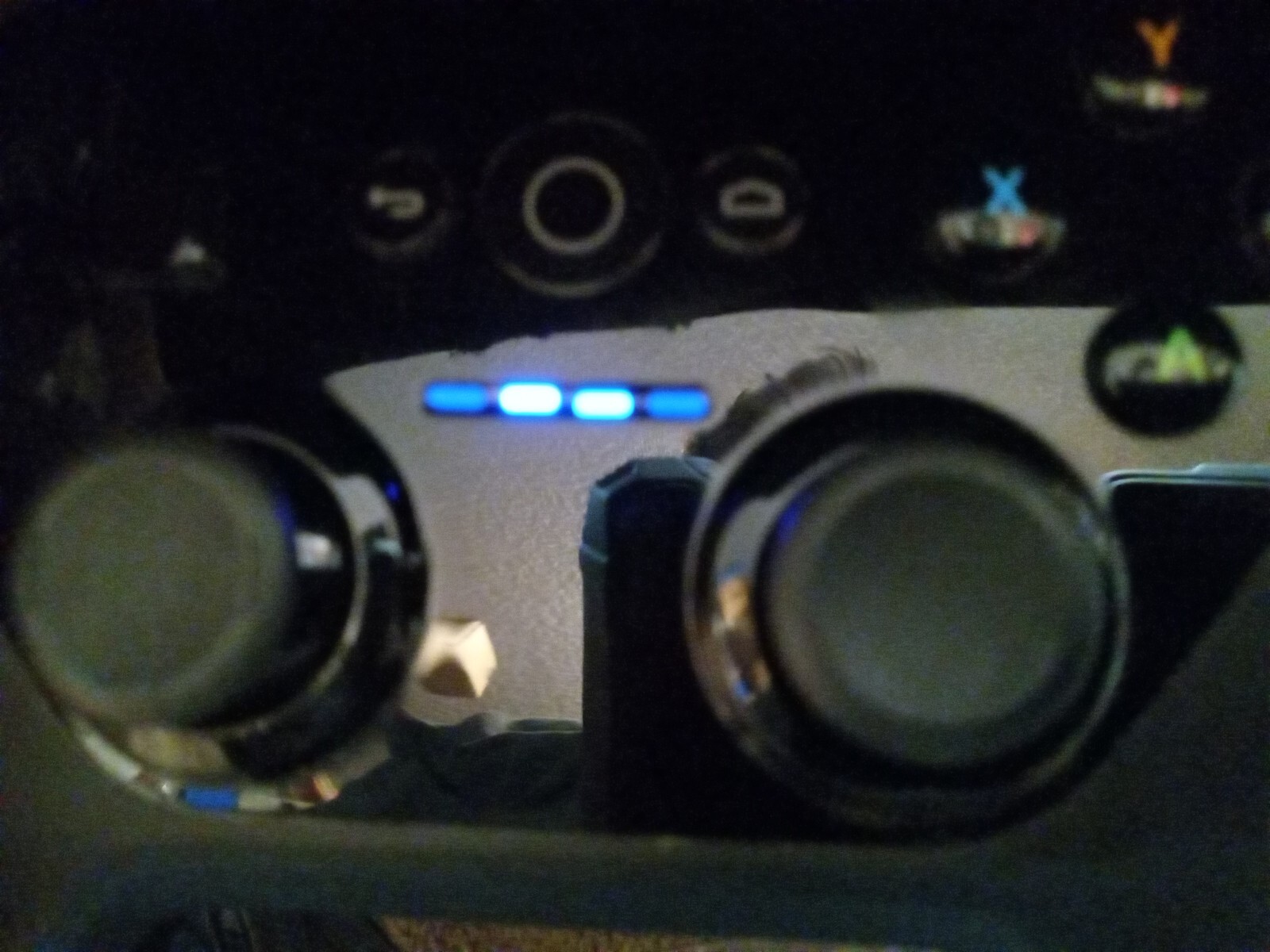 RARE Google ADT-1 Controller Black Model:G1 A4R-G1