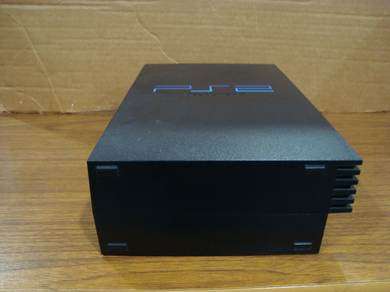 Sony PlayStation 2 Console (Black SCPH-39001) + Many Extras (See Description!)