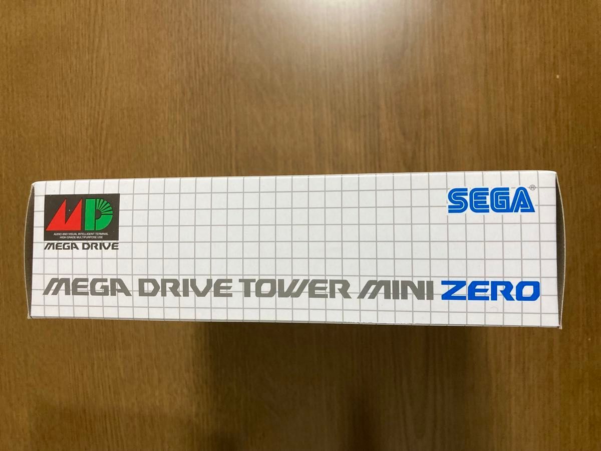 New unopened Sega Mega Drive Tower Mini 01