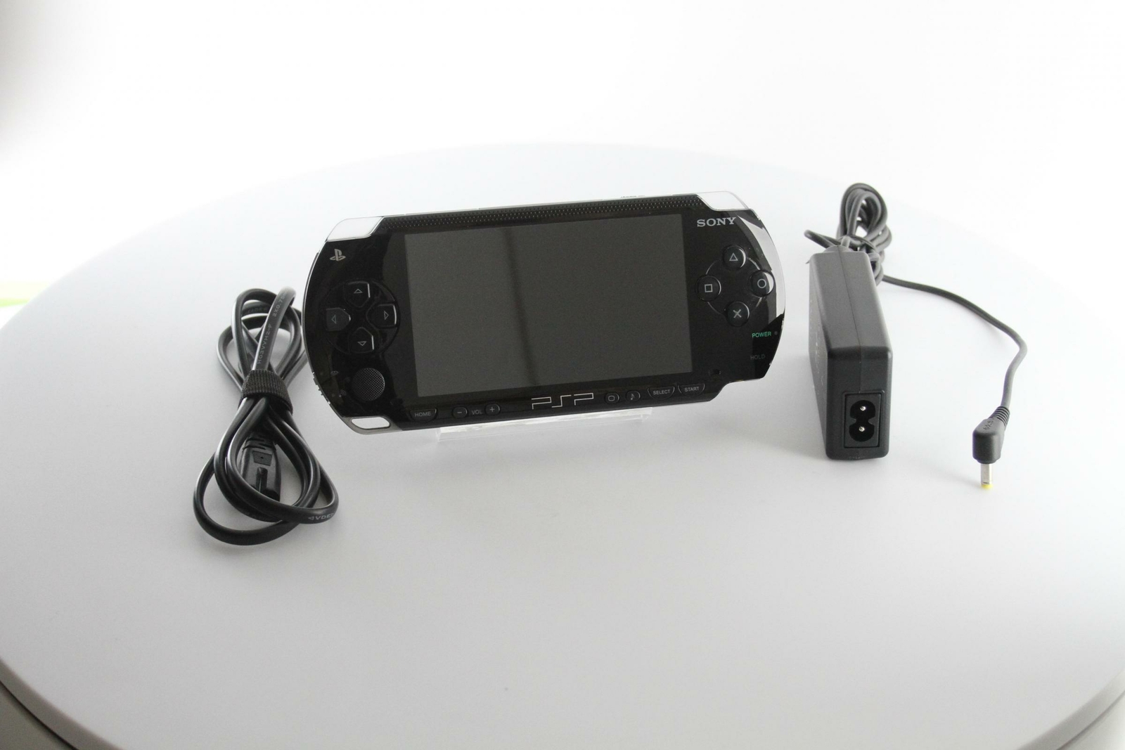 Sony PSP-1000 PlayStation Portable System – Black – VGC (PSP-1001K)