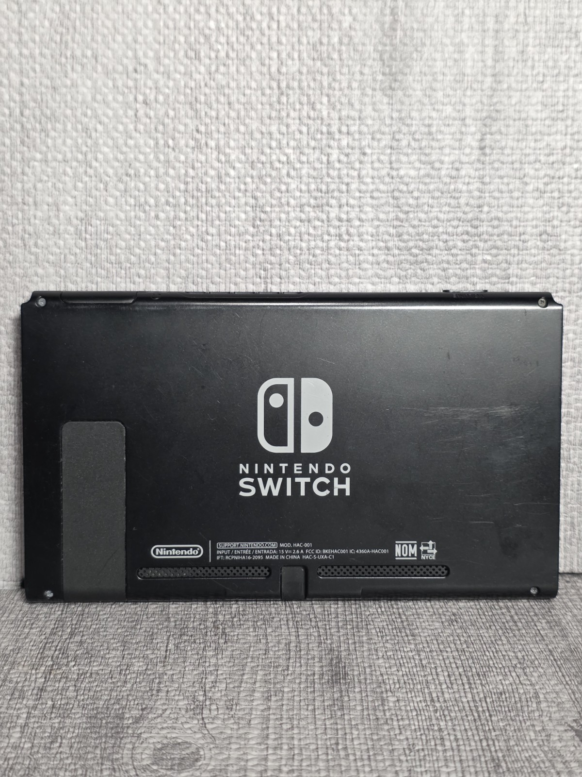 Nintendo Switch HAC-001 – Tablet Only – Works – Read