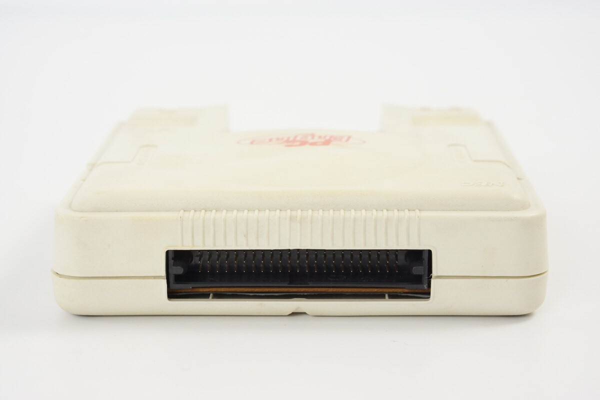 PC-Engine Console -System only- PI-TG001 Tested JAPAN Game PCE1115