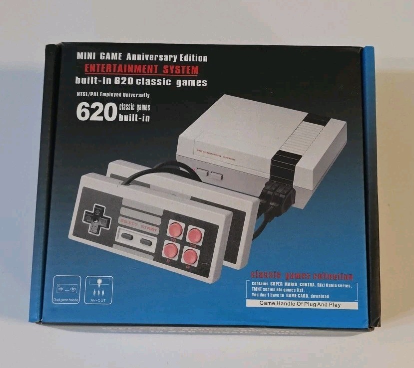 mini game anniversary edition 620 games