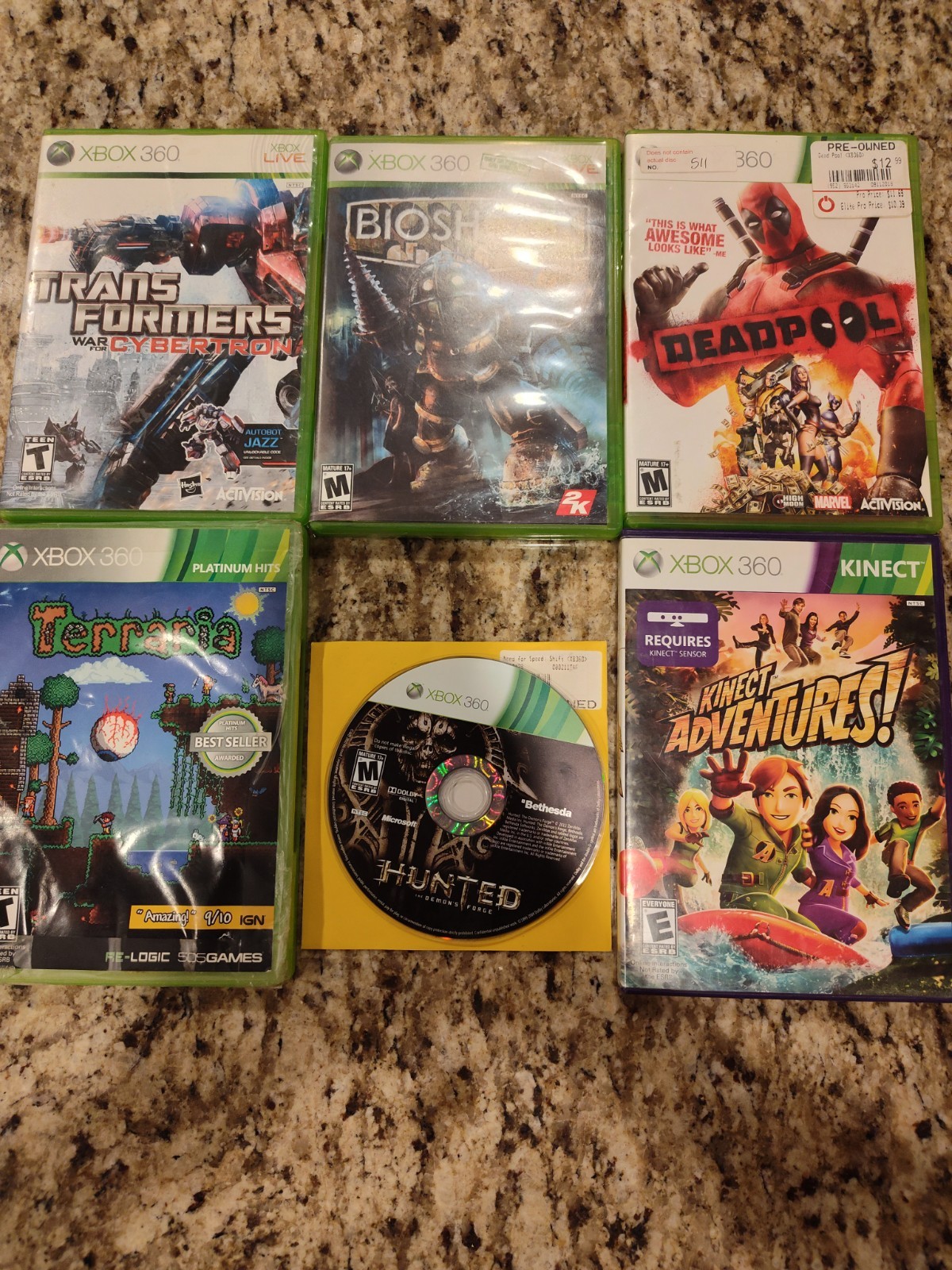 Microsoft Xbox 360 4GB Console With Peggle 2 Bundle- Black (L9V-00039)