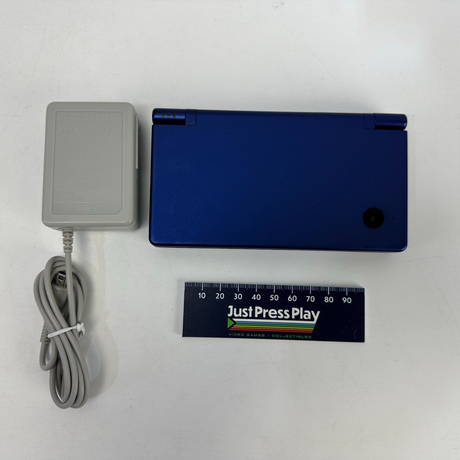Japan Nintendo DSi Tested Working Japanese Text Not Region Locked