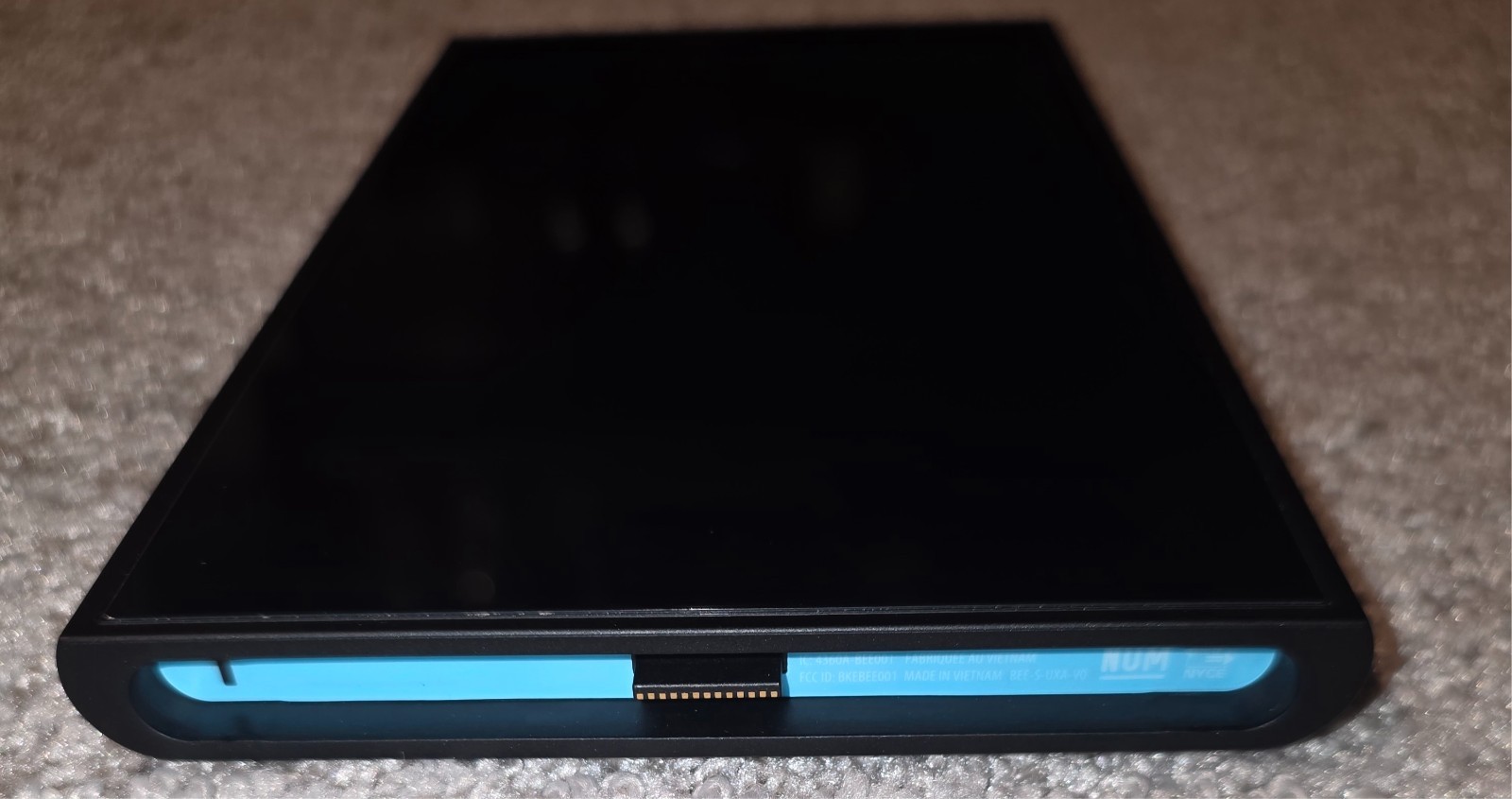 Nintendo Switch 2 with original items PLUS Dbrand skin and killswitch case