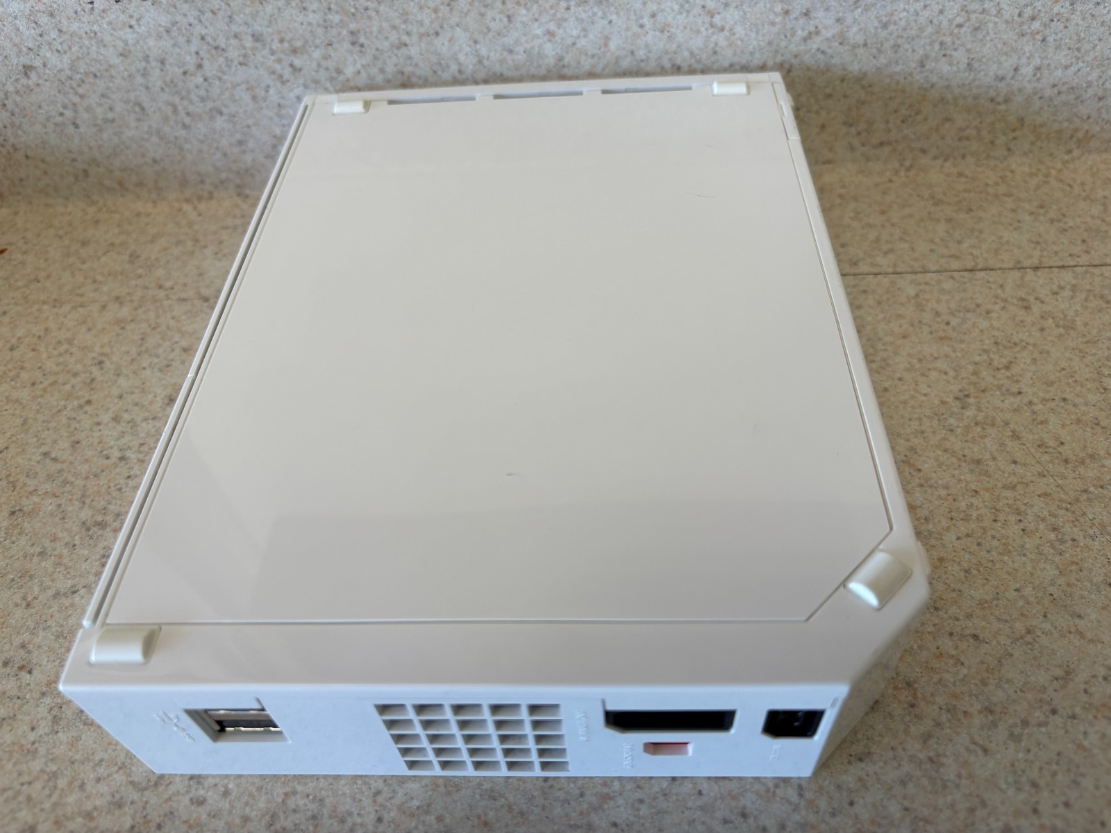 Nintendo Wii Bundle w/ Controllers, 3 Games, Super Mario Bros.