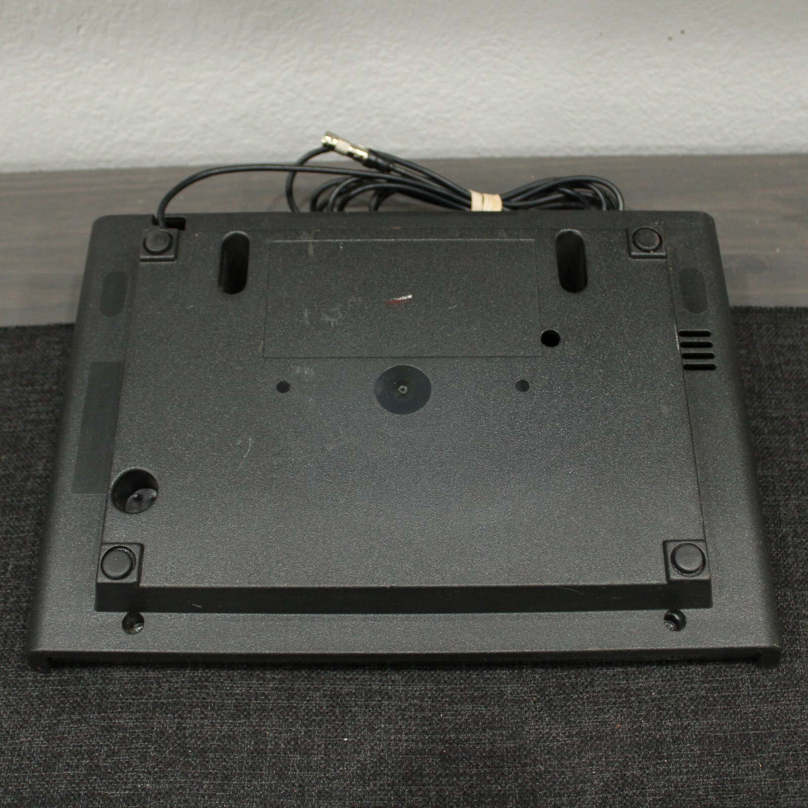 Atari 2600 Darth Vader Black Console Bundle w/ Controllers & Games Tested/Works