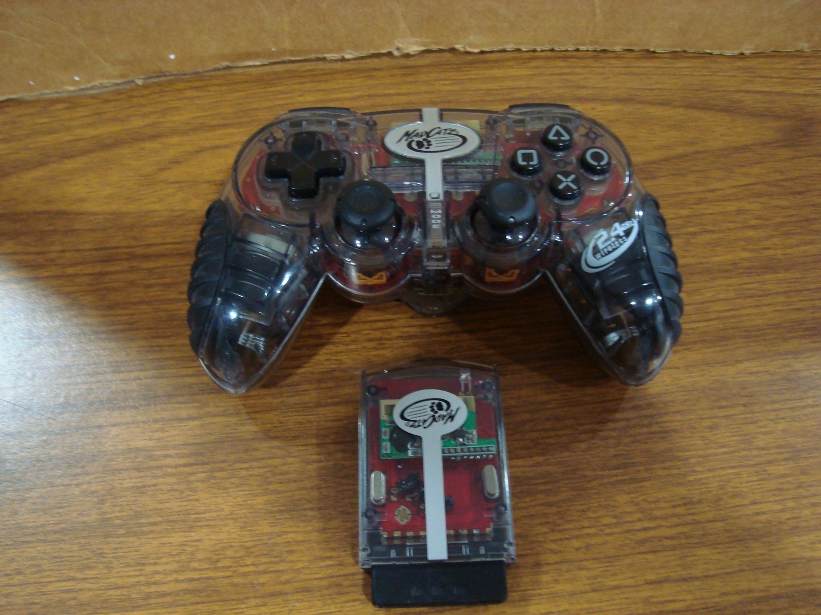Sony PlayStation 2 Console (Black SCPH-39001) + Many Extras (See Description!)