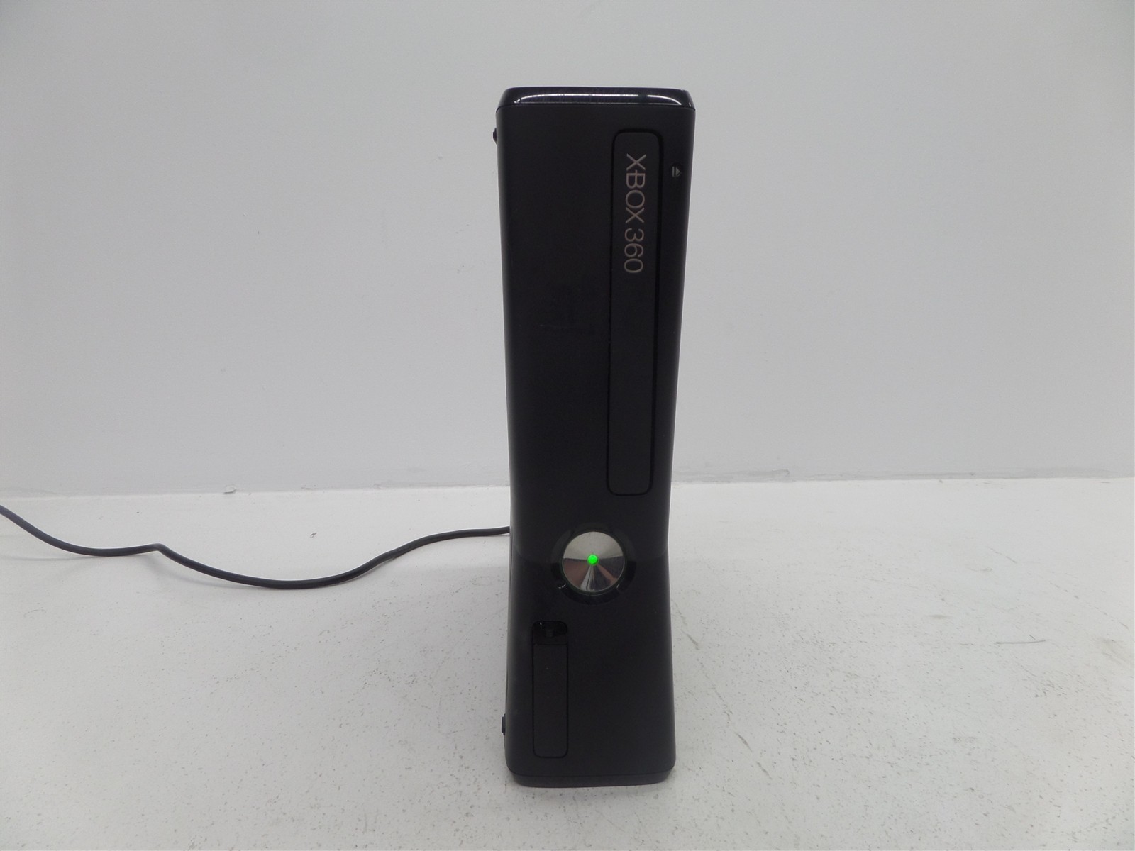 Microsoft Xbox 360 S Black Video Game Console 1439