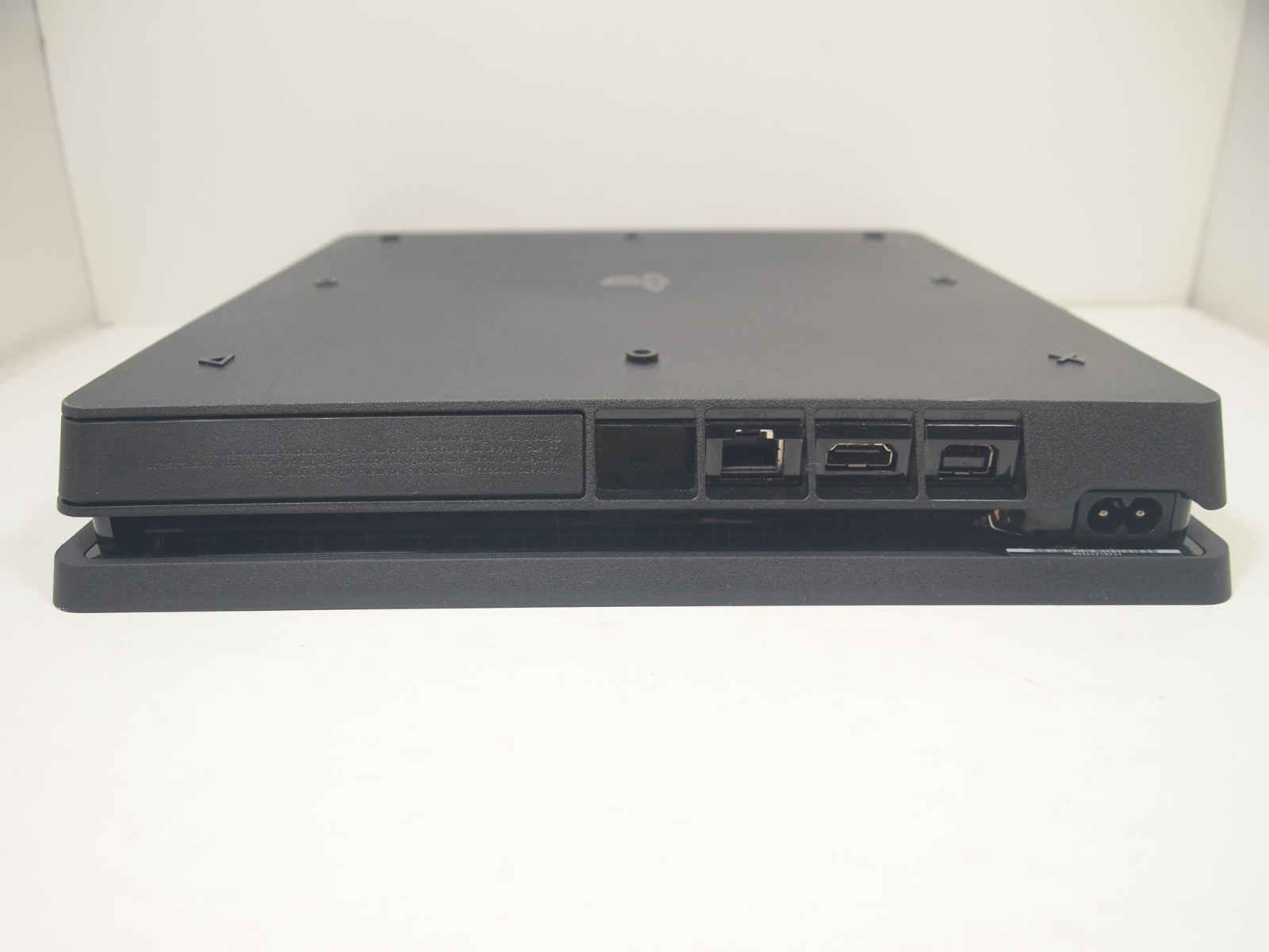 PlayStation 4 PS4 Slim Console Only For Parts Or Repair